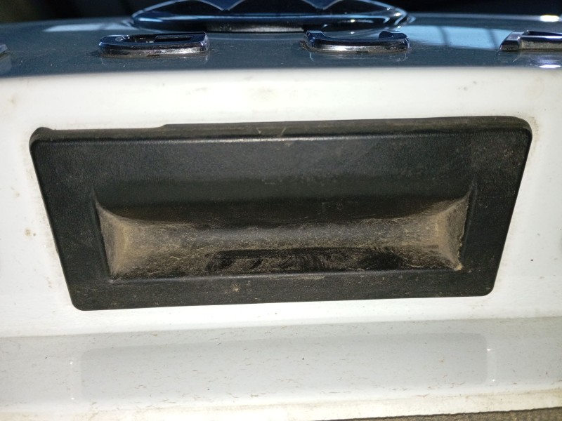 Recambio de maneta exterior porton para volkswagen tiguan (ad1, ax1) 2.0 tdi referencia OEM IAM   