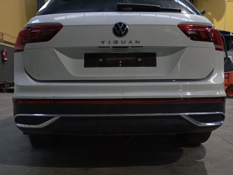 Recambio de paragolpes trasero para volkswagen tiguan (ad1, ax1) 2.0 tdi referencia OEM IAM   