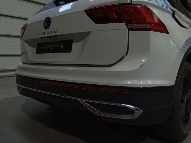 Recambio de paragolpes trasero para volkswagen tiguan (ad1, ax1) 2.0 tdi referencia OEM IAM   