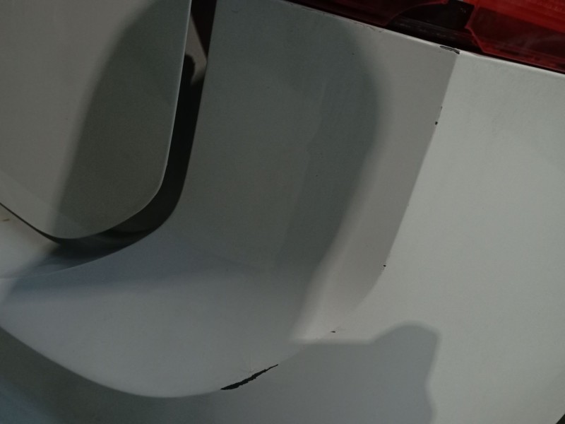 Recambio de paragolpes trasero para volkswagen tiguan (ad1, ax1) 2.0 tdi referencia OEM IAM   