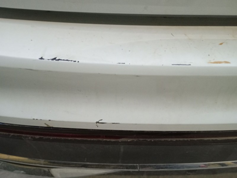 Recambio de paragolpes trasero para volkswagen tiguan (ad1, ax1) 2.0 tdi referencia OEM IAM   