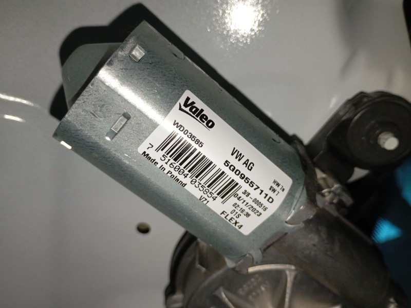 Recambio de motor limpia trasero para volkswagen tiguan (ad1, ax1) 2.0 tdi referencia OEM IAM   