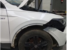 Recambio de aleta delantera derecha para volkswagen tiguan (ad1, ax1) 2.0 tdi referencia OEM IAM   