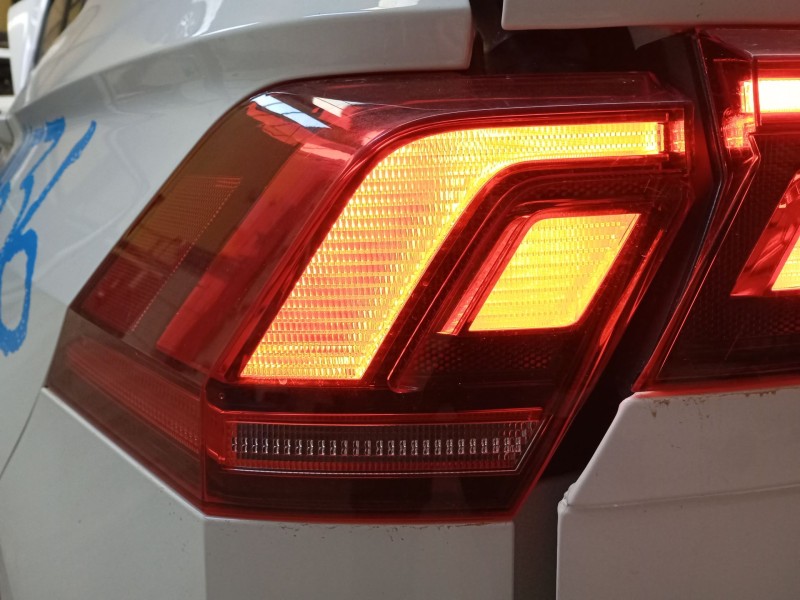 Recambio de piloto trasero izquierdo para volkswagen tiguan (ad1, ax1) 2.0 tdi referencia OEM IAM   