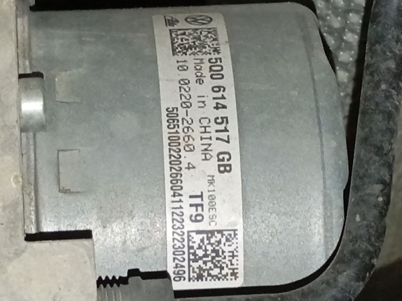 Recambio de abs para volkswagen tiguan (ad1, ax1) 2.0 tdi referencia OEM IAM   