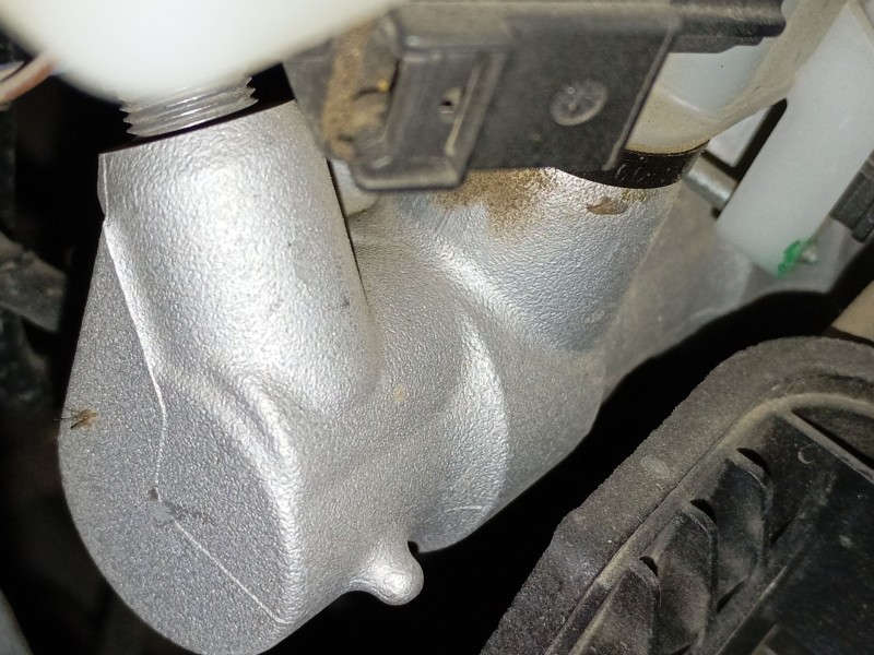 Recambio de bomba freno para volkswagen tiguan (ad1, ax1) 2.0 tdi referencia OEM IAM   