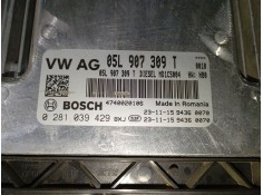 CENTRALITA MOTOR UCE 05L907309T 0281039429 