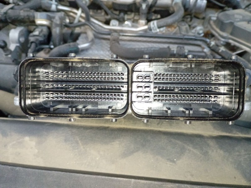 Recambio de centralita motor uce para volkswagen tiguan (ad1, ax1) 2.0 tdi referencia OEM IAM 05L907309T 0281039429 