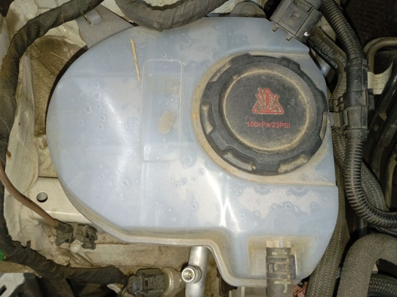 Recambio de deposito expansion para volkswagen tiguan (ad1, ax1) 2.0 tdi referencia OEM IAM   