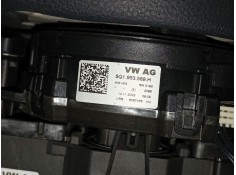 Recambio de anillo airbag para volkswagen tiguan (ad1, ax1) 2.0 tdi referencia OEM IAM 5Q1953569H  