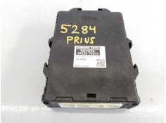 Recambio de modulo electronico para toyota prius (nhw30) plug-in hybrid advance referencia OEM IAM 8953TU5010 0791002543 