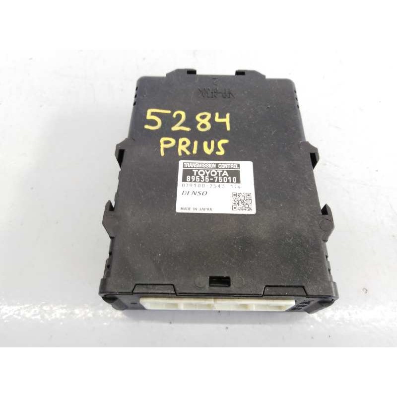 Recambio de modulo electronico para toyota prius (nhw30) plug-in hybrid advance referencia OEM IAM 8953TU5010 0791002543 