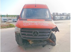 mercedes-benz sprinter 3,5-t furgoneta (b907, b910) del año 2020 2