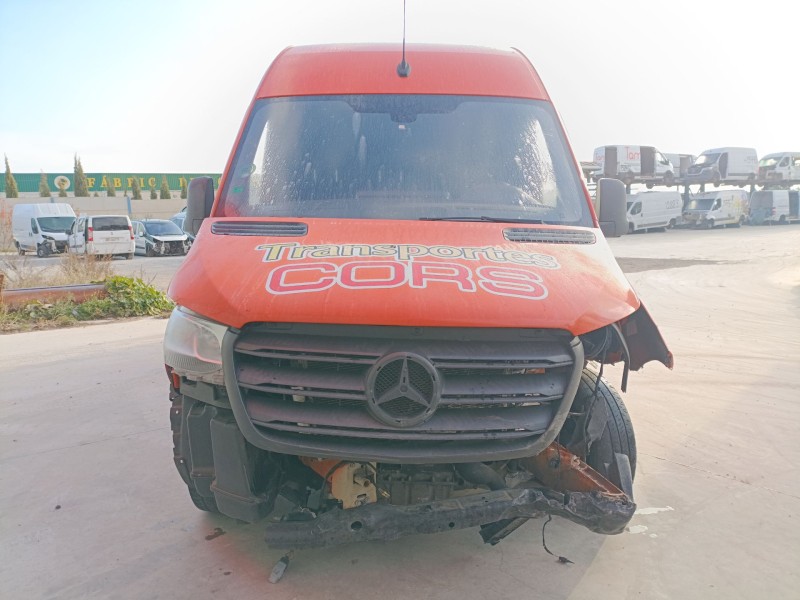 mercedes-benz sprinter 3,5-t furgoneta (b907, b910) del año 2020