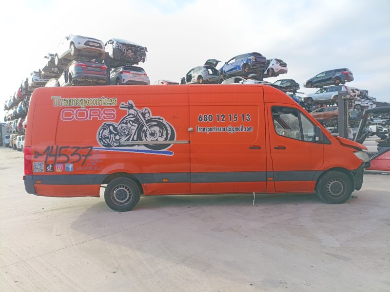 mercedes-benz sprinter 3,5-t furgoneta (b907, b910) del año 2020
