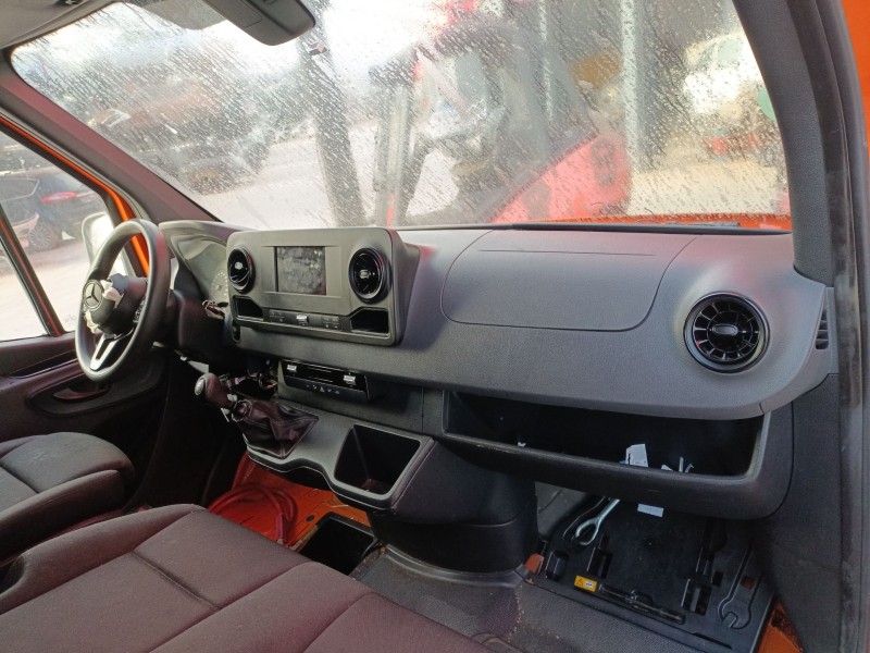 mercedes-benz sprinter 3,5-t furgoneta (b907, b910) del año 2020