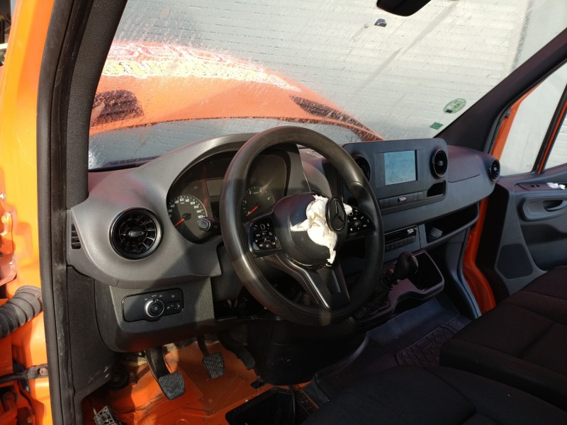 mercedes-benz sprinter 3,5-t furgoneta (b907, b910) del año 2020