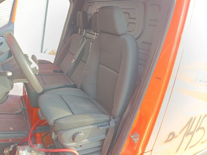 mercedes-benz sprinter 3,5-t furgoneta (b907, b910) del año 2020