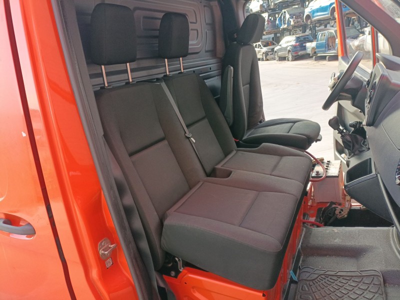 mercedes-benz sprinter 3,5-t furgoneta (b907, b910) del año 2020