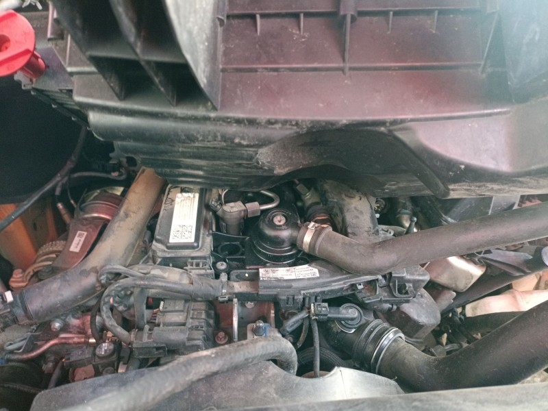 mercedes-benz sprinter 3,5-t furgoneta (b907, b910) del año 2020