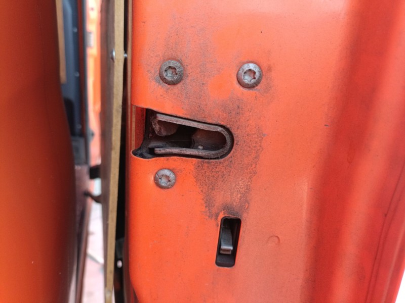 Recambio de cerradura puerta trasera derecha para mercedes-benz sprinter 3,5-t furgoneta (b907, b910) 314 cdi rwd (907.631, 907.