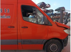 Recambio de puerta delantera derecha para mercedes-benz sprinter 3,5-t furgoneta (b907, b910) 314 cdi rwd (907.631, 907.633, 907