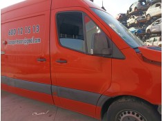 Recambio de puerta delantera derecha para mercedes-benz sprinter 3,5-t furgoneta (b907, b910) 314 cdi rwd (907.631, 907.633, 907 2