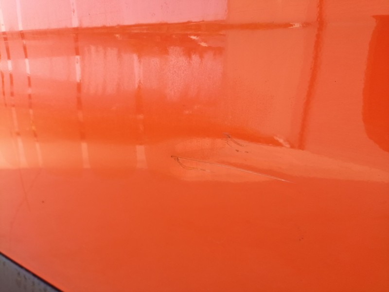 Recambio de puerta lateral corredera derecha para mercedes-benz sprinter 3,5-t furgoneta (b907, b910) 314 cdi rwd (907.631, 907.