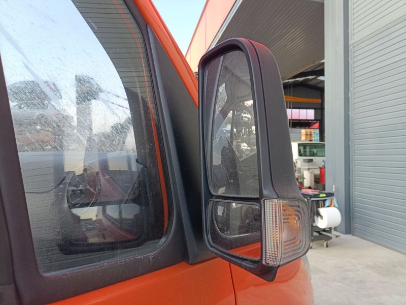 Recambio de retrovisor derecho electrico para mercedes-benz sprinter 3,5-t furgoneta (b907, b910) 314 cdi rwd (907.631, 907.633,