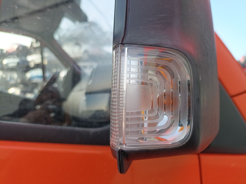 Recambio de retrovisor derecho electrico para mercedes-benz sprinter 3,5-t furgoneta (b907, b910) 314 cdi rwd (907.631, 907.633,