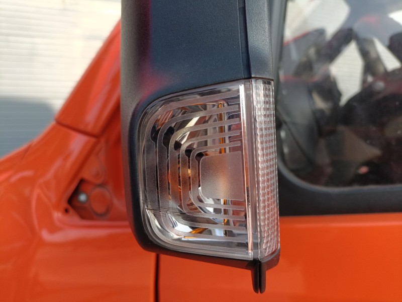 Recambio de retrovisor izquierdo electrico para mercedes-benz sprinter 3,5-t furgoneta (b907, b910) 314 cdi rwd (907.631, 907.63