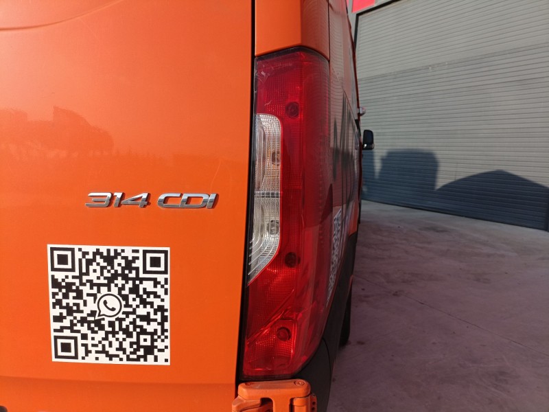 Recambio de piloto trasero derecho para mercedes-benz sprinter 3,5-t furgoneta (b907, b910) 314 cdi rwd (907.631, 907.633, 907.6