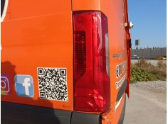 Recambio de piloto trasero izquierdo para mercedes-benz sprinter 3,5-t furgoneta (b907, b910) 314 cdi rwd (907.631, 907.633, 907