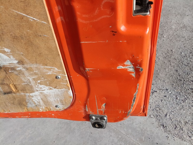 Recambio de porton trasero derecho para mercedes-benz sprinter 3,5-t furgoneta (b907, b910) 314 cdi rwd (907.631, 907.633, 907.6