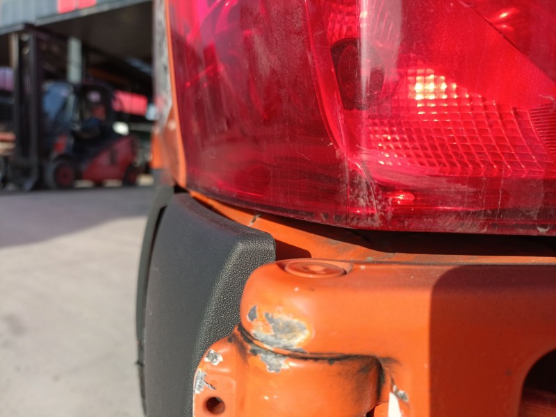 Recambio de piloto trasero izquierdo para mercedes-benz sprinter 3,5-t furgoneta (b907, b910) 314 cdi rwd (907.631, 907.633, 907