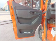 GUARNECIDO PUERTA DELANTERA IZQUIERDA 