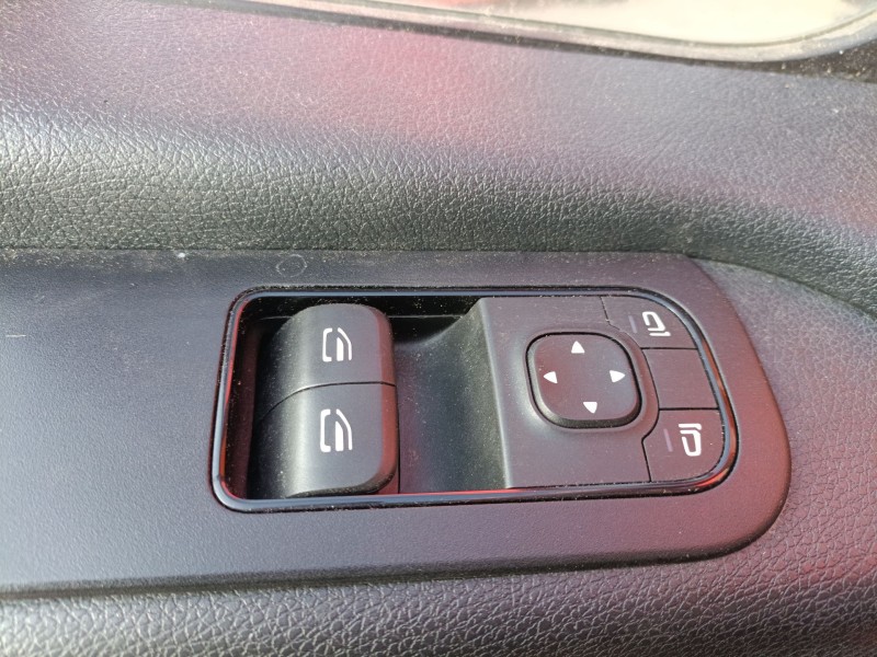 Recambio de mando elevalunas delantero izquierdo para mercedes-benz sprinter 3,5-t furgoneta (b907, b910) 314 cdi rwd (907.631, 