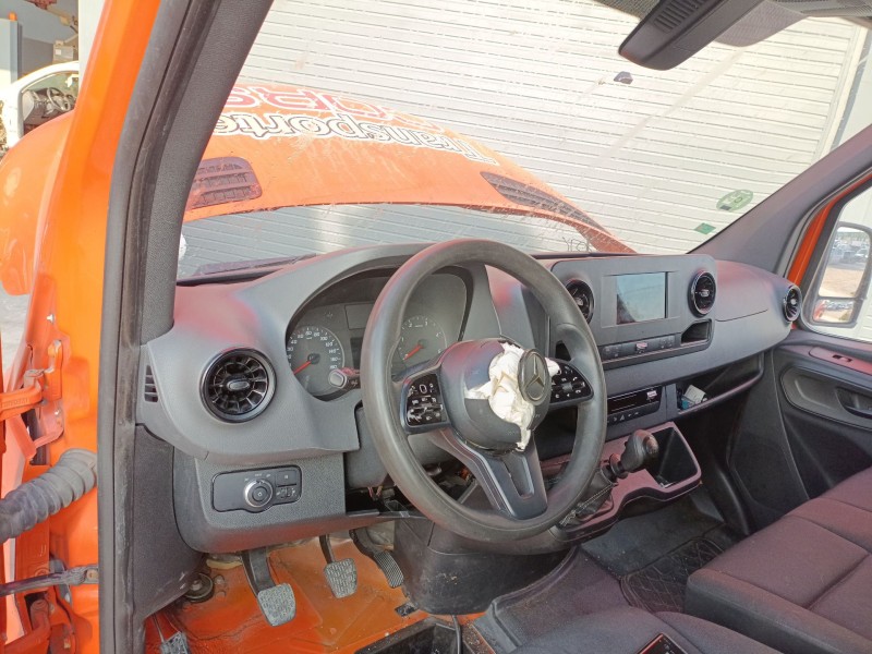 Recambio de salpicadero para mercedes-benz sprinter 3,5-t furgoneta (b907, b910) 314 cdi rwd (907.631, 907.633, 907.635, 907.637
