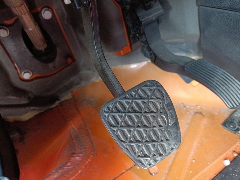 Recambio de pedal freno para mercedes-benz sprinter 3,5-t furgoneta (b907, b910) 314 cdi rwd (907.631, 907.633, 907.635, 907.637