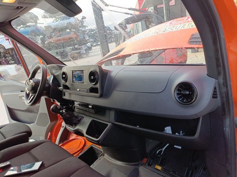 Recambio de salpicadero para mercedes-benz sprinter 3,5-t furgoneta (b907, b910) 314 cdi rwd (907.631, 907.633, 907.635, 907.637