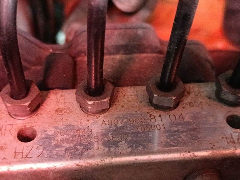 Recambio de abs para mercedes-benz sprinter 3,5-t furgoneta (b907, b910) 314 cdi rwd (907.631, 907.633, 907.635, 907.637) refere