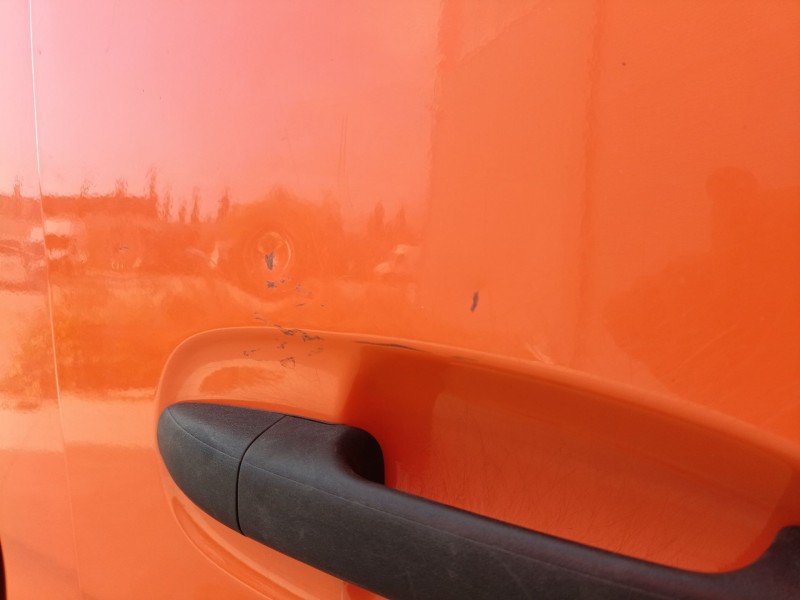 Recambio de puerta delantera derecha para mercedes-benz sprinter 3,5-t furgoneta (b907, b910) 314 cdi rwd (907.631, 907.633, 907