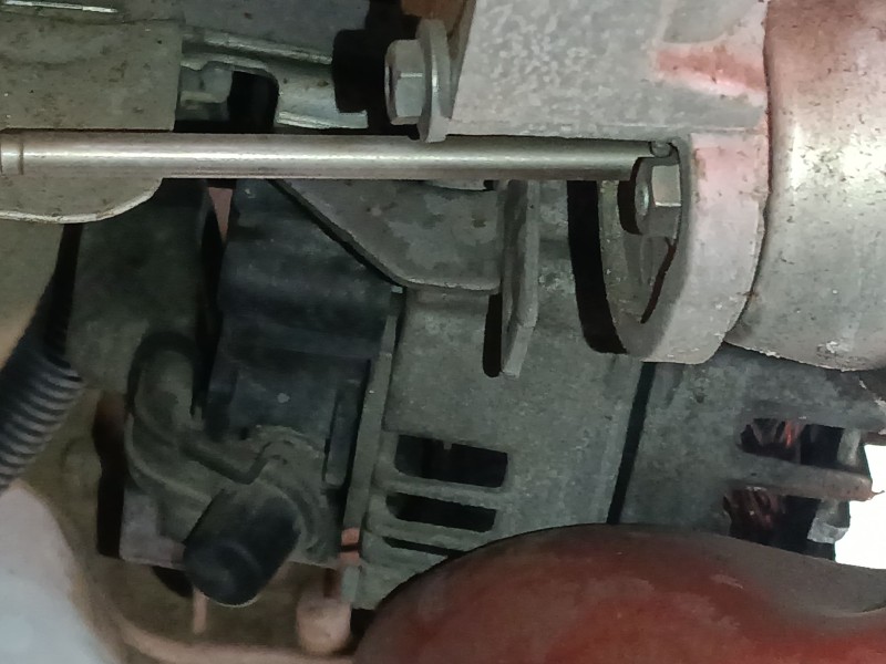 Recambio de alternador para mercedes-benz sprinter 3,5-t furgoneta (b907, b910) 314 cdi rwd (907.631, 907.633, 907.635, 907.637)