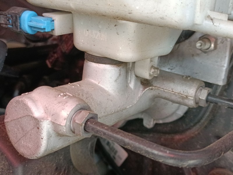 Recambio de bomba freno para mercedes-benz sprinter 3,5-t furgoneta (b907, b910) 314 cdi rwd (907.631, 907.633, 907.635, 907.637