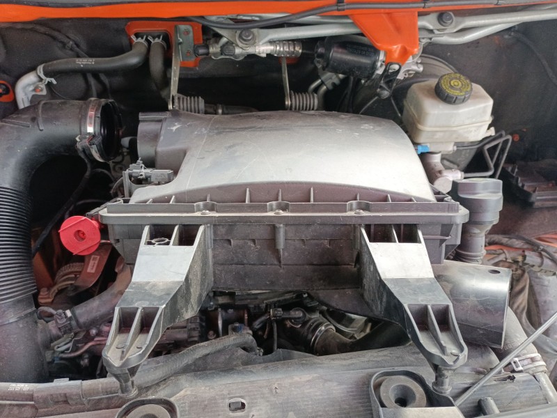 Recambio de filtro aire para mercedes-benz sprinter 3,5-t furgoneta (b907, b910) 314 cdi rwd (907.631, 907.633, 907.635, 907.637