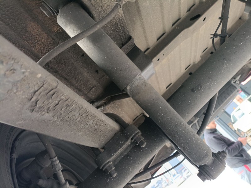 Recambio de amortiguador trasero derecho para mercedes-benz sprinter 3,5-t furgoneta (b907, b910) 314 cdi rwd (907.631, 907.633,