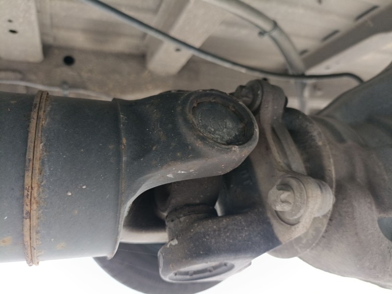 Recambio de transmision central para mercedes-benz sprinter 3,5-t furgoneta (b907, b910) 314 cdi rwd (907.631, 907.633, 907.635,