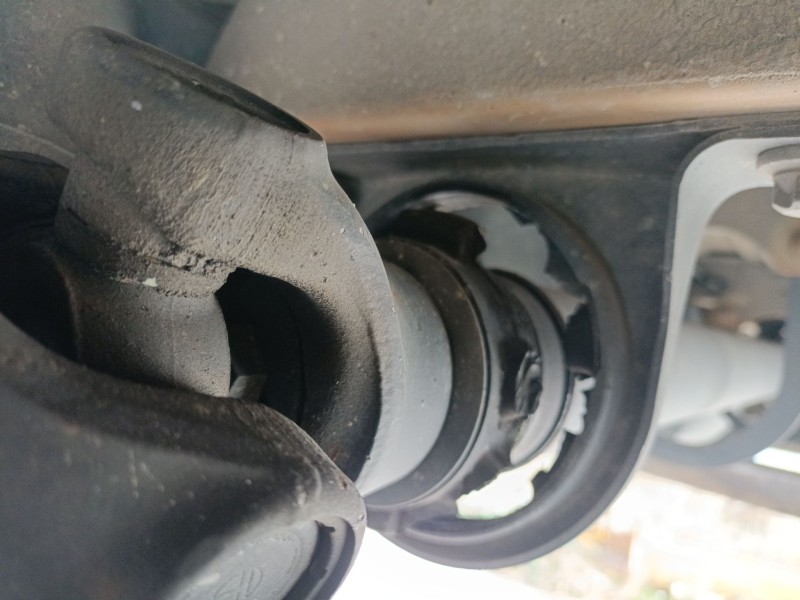 Recambio de transmision central para mercedes-benz sprinter 3,5-t furgoneta (b907, b910) 314 cdi rwd (907.631, 907.633, 907.635,