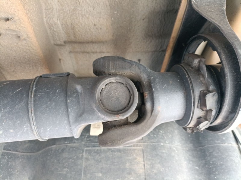 Recambio de transmision central para mercedes-benz sprinter 3,5-t furgoneta (b907, b910) 314 cdi rwd (907.631, 907.633, 907.635,