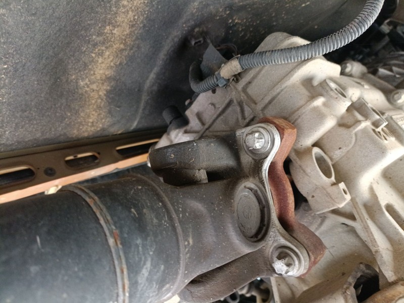 Recambio de transmision central para mercedes-benz sprinter 3,5-t furgoneta (b907, b910) 314 cdi rwd (907.631, 907.633, 907.635,